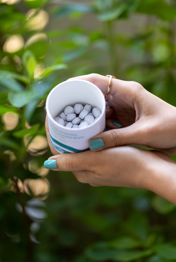 The Refill Tube | Hydrating Seafoam Cleanser (60 beads)