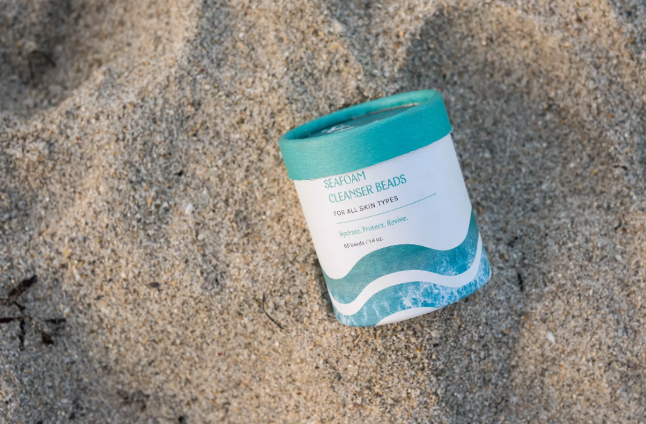 The Refill Tube | Hydrating Seafoam Cleanser (60 beads)