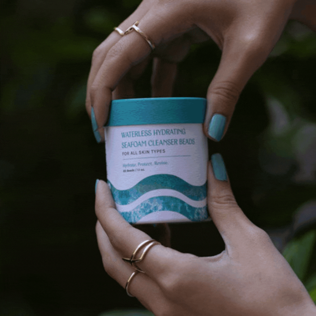 How To – Seadrop Skincare